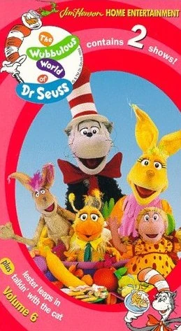 Opening and Closing to The Wubbulous World of Dr. Seuss: Volume 6 (2005 ...
