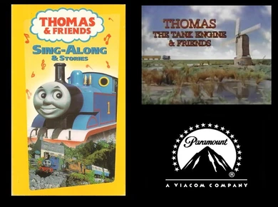 Opening and Closing to Thomas & Friends: Sing Along and