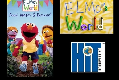Opening and Closing to Elmo's World: Reach for the Sky! (2006