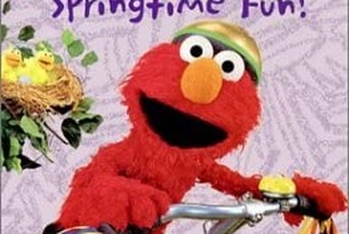 Opening and Closing to Elmo's World: Head to Toe with Elmo