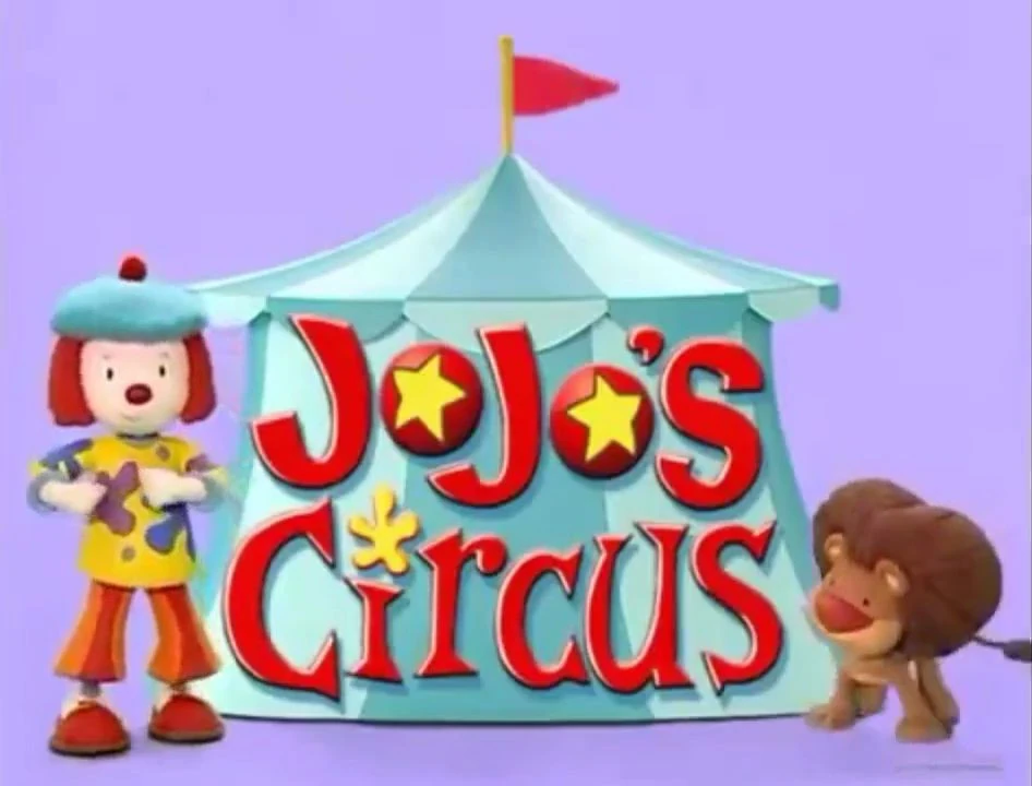 List Of JoJo's Circus VHS Custom And Real Deal VHS Openings And Closings Wiki Fandom
