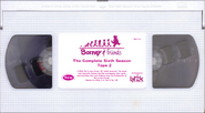 Barney & Friends The Complete Sixth Season Tape 2