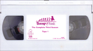 Barney & Friends The Complete Third Season Tape 1