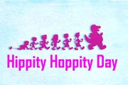 Hippity Hoppity Day