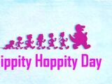 Hippity Hoppity Day