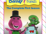 Barney & Friends: The Complete First Season