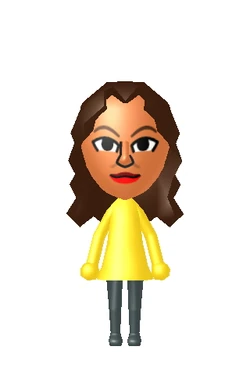 Hazel | Mii Olympics Wiki | Fandom