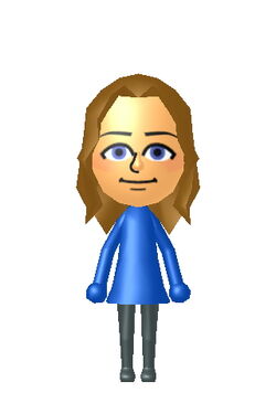 Genevieve | Mii Olympics Wiki | Fandom