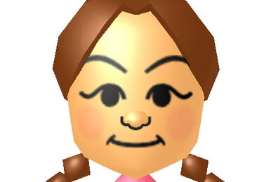 Angelina | Mii Olympics Wiki | Fandom