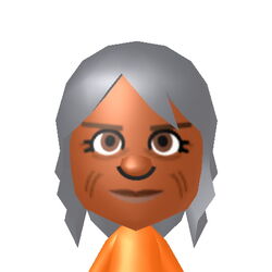 K-POP・アジア mii Wii Party U - Mii Fashion Plaza (Advanced com)🎵Elisa Vs