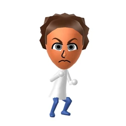 Gabbie | Mii Olympics Wiki | Fandom