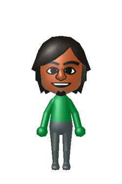 Xavier | Mii Olympics Wiki | Fandom