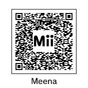 Meena | Mii Olympics Wiki | Fandom