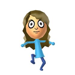 Priscilla | Mii Olympics Wiki | Fandom