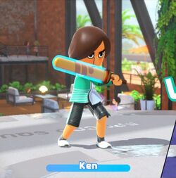 Subway Surfer Ken