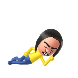 Conneth | Mii Olympics Wiki | Fandom