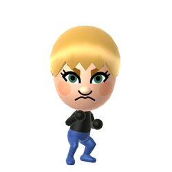 Austin | Mii Olympics Wiki | Fandom