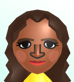 Joyce | Mii Olympics Wiki | Fandom Joyce | Mii Olympics Wiki | Fandom