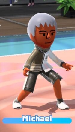 Michael | Mii Olympics Wiki | Fandom