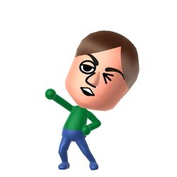 Reece | Mii Olympics Wiki | Fandom
