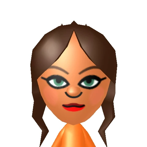 mii☆ Makayla | Mii Olympics Wiki | Fandom