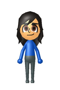 ホット セールの通販 Nicky | Mii Olympics Wiki | Fandom ミュージック