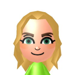 Jordyn | Mii Olympics Wiki | Fandom