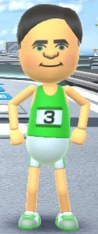 Mario | Mii Olympics Wiki | Fandom