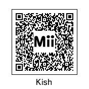 Kish | Mii Olympics Wiki | Fandom