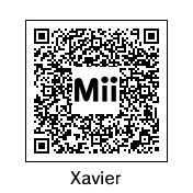 Xavier | Mii Olympics Wiki | Fandom