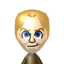 Jack | Mii Olympics Wiki | Fandom