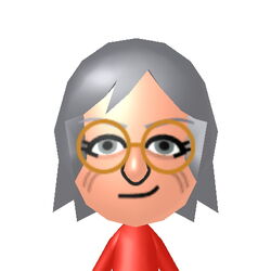 Iris | Mii Olympics Wiki | Fandom