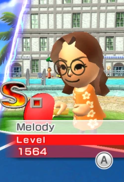 Melody | Mii Olympics Wiki | Fandom