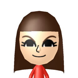 Carly | Mii Olympics Wiki | Fandom