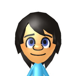 Keke | Mii Olympics Wiki | Fandom