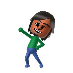 Xavier | Mii Olympics Wiki | Fandom