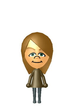 Cayla | Mii Olympics Wiki | Fandom