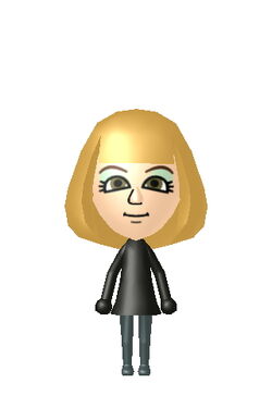 Sam | Mii Olympics Wiki | Fandom