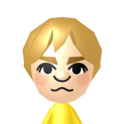 Jimmy | Mii Olympics Wiki | Fandom