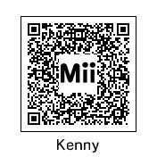 Kenny | Mii Olympics Wiki | Fandom