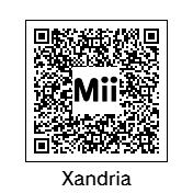 Xandria | Mii Olympics Wiki | Fandom