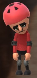 Johnny's - Miiii! Johnny | Mii Olympics Wiki | Fandom