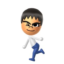 Stephan | Mii Olympics Wiki | Fandom