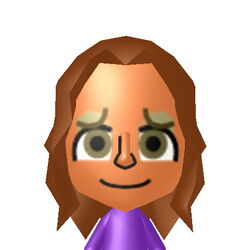 Meena | Mii Olympics Wiki | Fandom