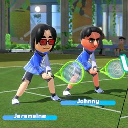 Johnny&#39;s - mii Making the PERFECT Mii for Johnny Depp! - YouTube