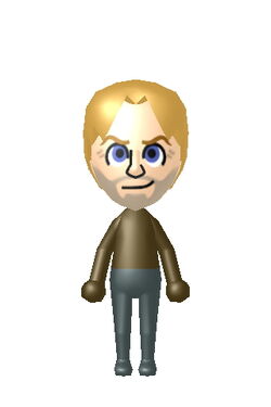 Jack | Mii Olympics Wiki | Fandom