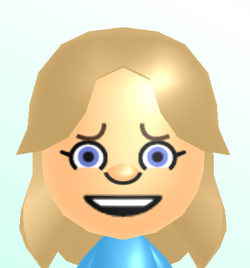 Suz | Mii Olympics Wiki | Fandom