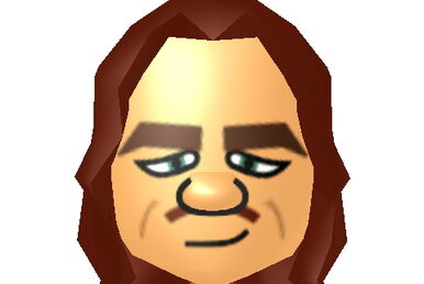 mii様 MiiCharacters.com - MiiCharacters.com - Mii Details for