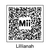 Lillianah | Mii Olympics Wiki | Fandom