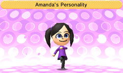 Amanda | Mii Olympics Wiki | Fandom
